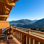 Bergbauernhof Familienparadies Oberhasenberghof Alpstuga
