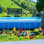 Alpstuga Bergbauernhof Familienparadies Oberhasenberghof Taxenbach
