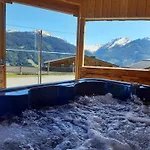 Bergbauernhof Familienparadies Oberhasenberghof Alpstuga *