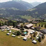 Bergbauernhof Familienparadies Oberhasenberghof Alpstuga *
