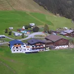 Bergbauernhof Familienparadies Oberhasenberghof Domek alpejski