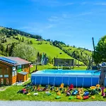 Bergbauernhof Familienparadies Oberhasenberghof Alpstuga