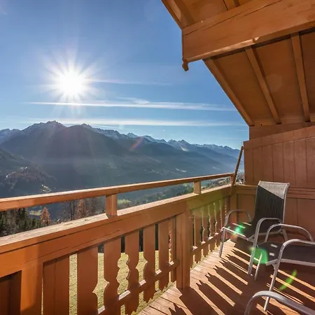 Chalet Bergbauernhof Kinderparadies Oberhasenberghof *