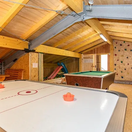 Chalet Bergbauernhof Familienparadies Oberhasenberghof