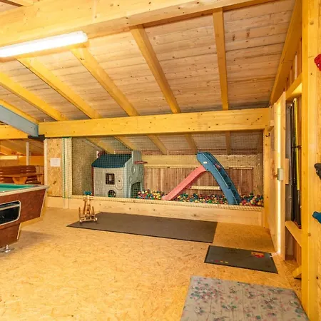 Chalé Bergbauernhof Familienparadies Oberhasenberghof Taxenbach