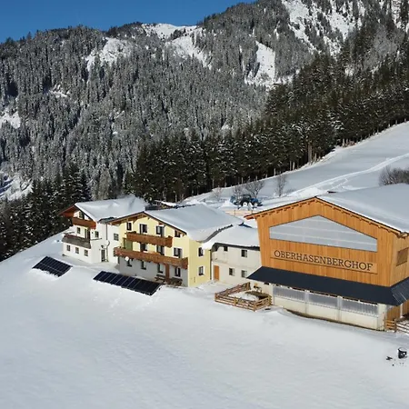 Bergbauernhof Familienparadies Oberhasenberghof