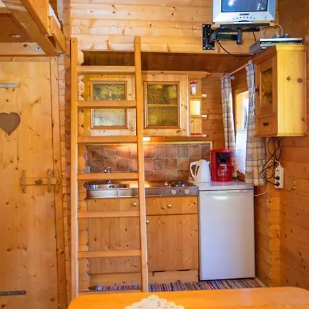 Chalé Bergbauernhof Familienparadies Oberhasenberghof *