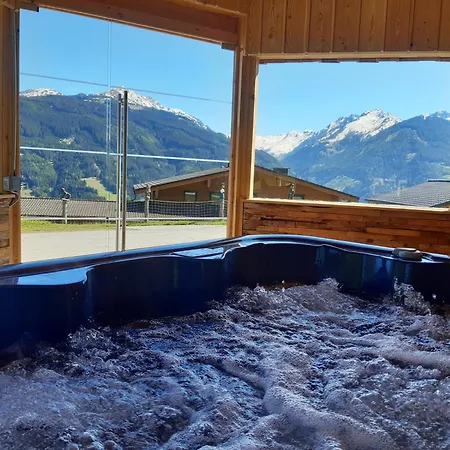 Bergbauernhof Familienparadies Oberhasenberghof Chalé *