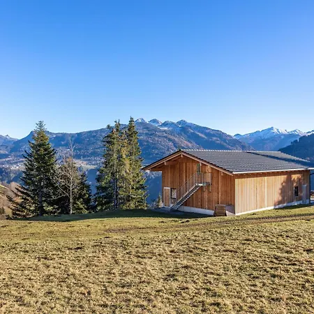 Chalet Bergbauernhof Familienparadies Oberhasenberghof *