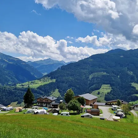 Bergbauernhof Familienparadies Oberhasenberghof * Taxenbach
