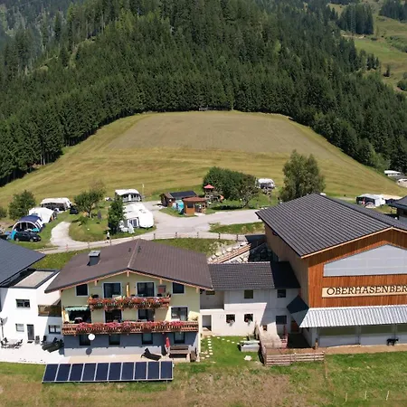 Bergbauernhof Kinderparadies Oberhasenberghof * Taxenbach