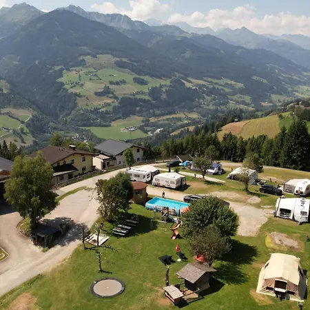 Bergbauernhof Familienparadies Oberhasenberghof Taxenbach