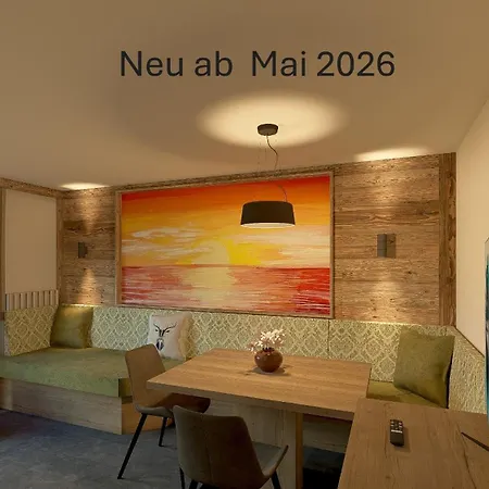 Bergbauernhof Familienparadies Oberhasenberghof