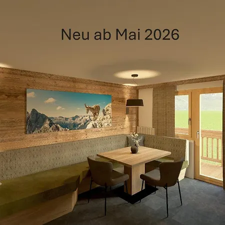 Chalé Bergbauernhof Familienparadies Oberhasenberghof