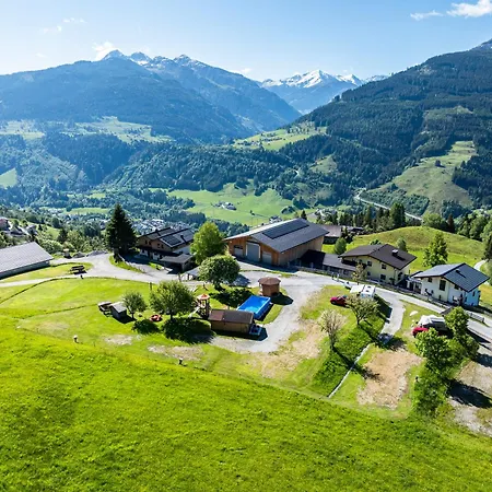 Bergbauernhof Familienparadies Oberhasenberghof * Taxenbach