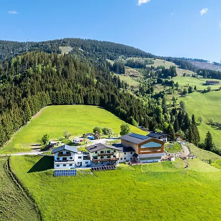 Chalé Bergbauernhof Familienparadies Oberhasenberghof