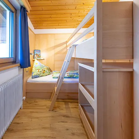 Chalé Bergbauernhof Familienparadies Oberhasenberghof
