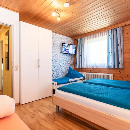 Bergbauernhof Familienparadies Oberhasenberghof Chalet