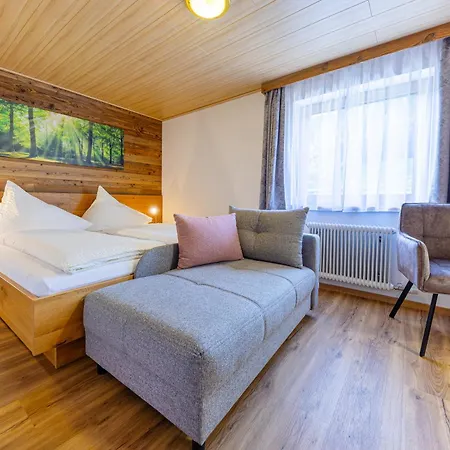 Bergbauernhof Familienparadies Oberhasenberghof *
