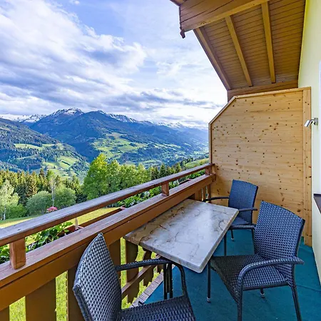 Chalet Bergbauernhof Familienparadies Oberhasenberghof