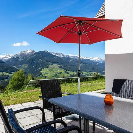 Chalet Bergbauernhof Familienparadies Oberhasenberghof *