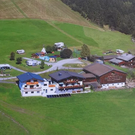 Bergbauernhof Familienparadies Oberhasenberghof Chalé