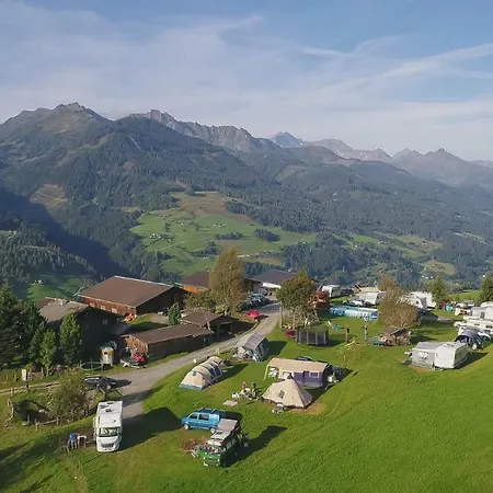 Bergbauernhof Familienparadies Oberhasenberghof *
