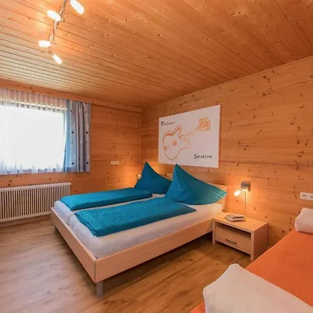 Chalet Bergbauernhof Kinderparadies Oberhasenberghof
