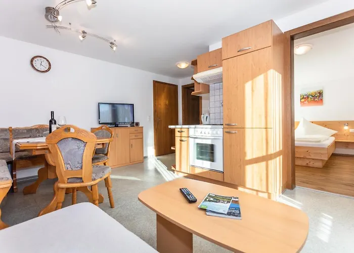 Chalet Bergbauernhof Familienparadies Oberhasenberghof *