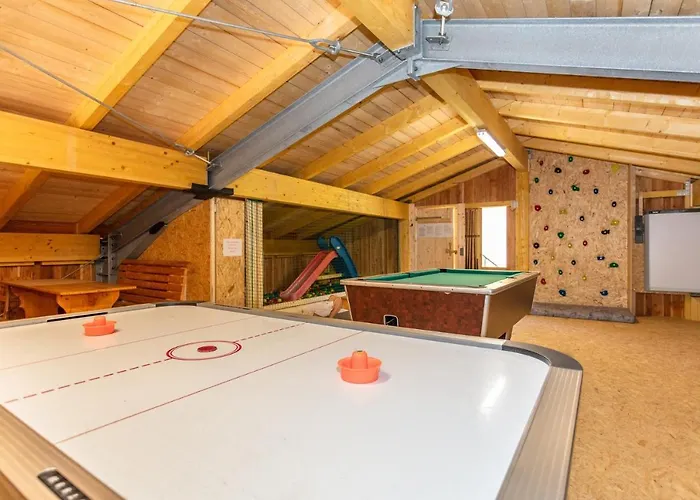 Chalet Bergbauernhof Familienparadies Oberhasenberghof