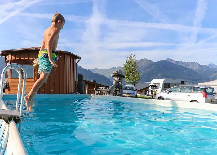 Bergbauernhof Familienparadies Oberhasenberghof 탁센바흐