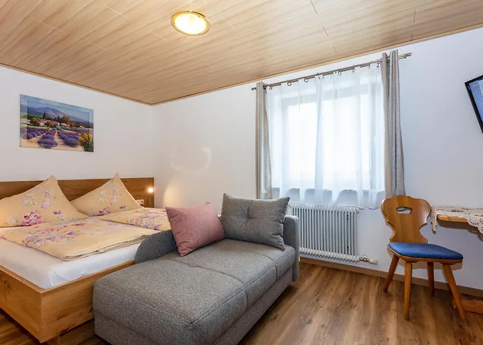 Bergbauernhof Familienparadies Oberhasenberghof シャレー タクセンバッハ