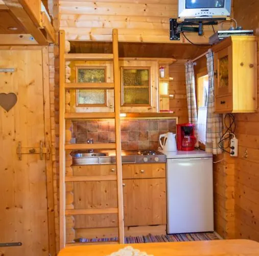 シャレー Bergbauernhof Familienparadies Oberhasenberghof *