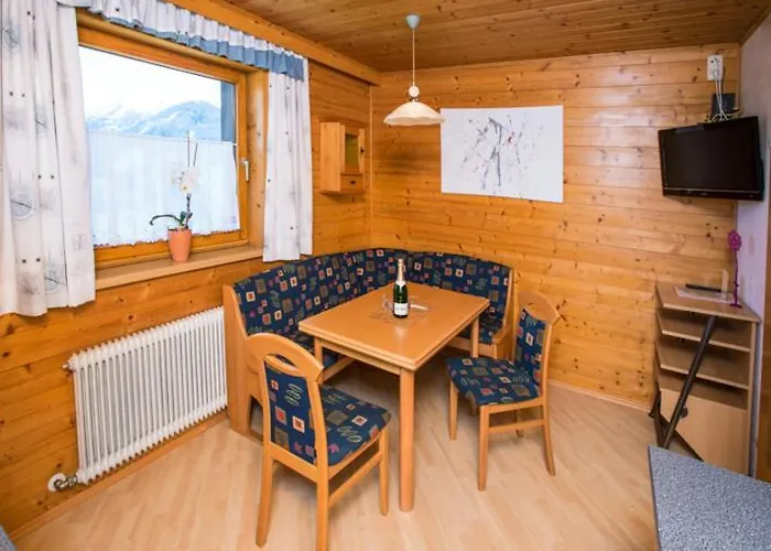Bergbauernhof Familienparadies Oberhasenberghof シャレー タクセンバッハ
