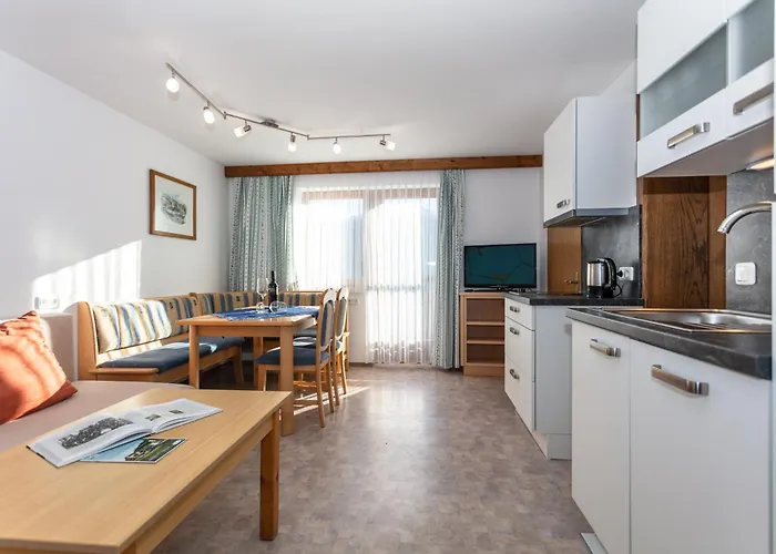 Bergbauernhof Familienparadies Oberhasenberghof