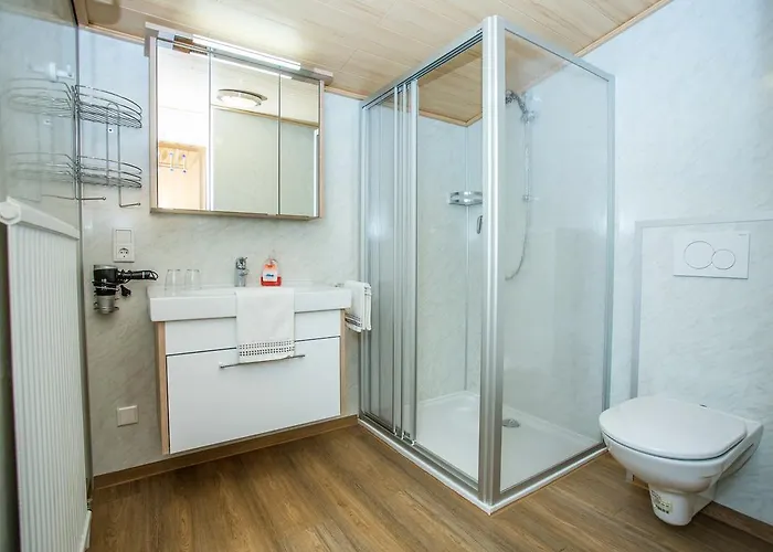 Chalet Bergbauernhof Familienparadies Oberhasenberghof