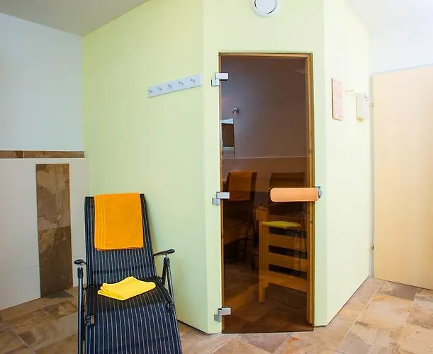 シャレー Bergbauernhof Familienparadies Oberhasenberghof