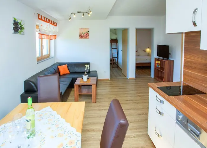 Bergbauernhof Familienparadies Oberhasenberghof タクセンバッハ