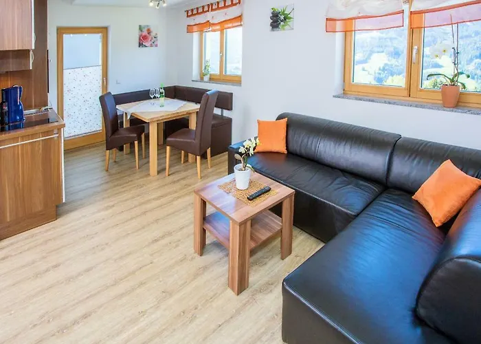 Bergbauernhof Familienparadies Oberhasenberghof