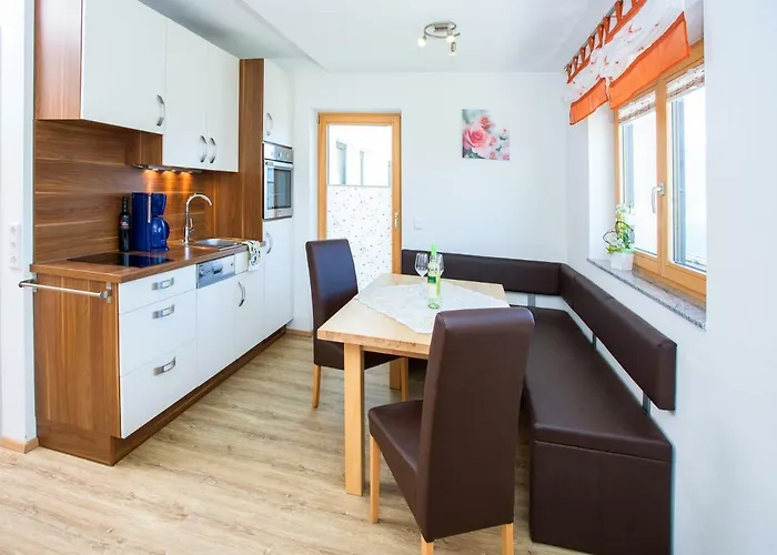 シャレー Bergbauernhof Familienparadies Oberhasenberghof