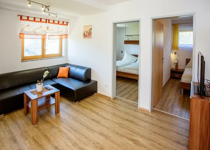 Bergbauernhof Familienparadies Oberhasenberghof